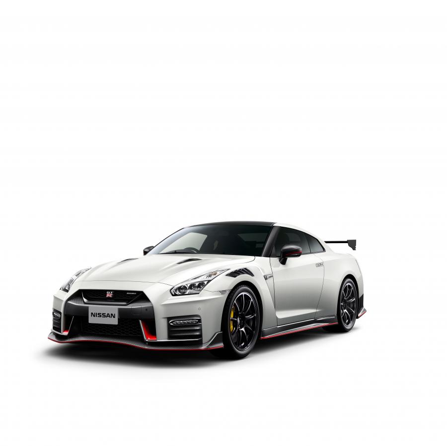  Nissan GT-R Nismo (R35) 2019 года  (JP) (фото 1 из 27)